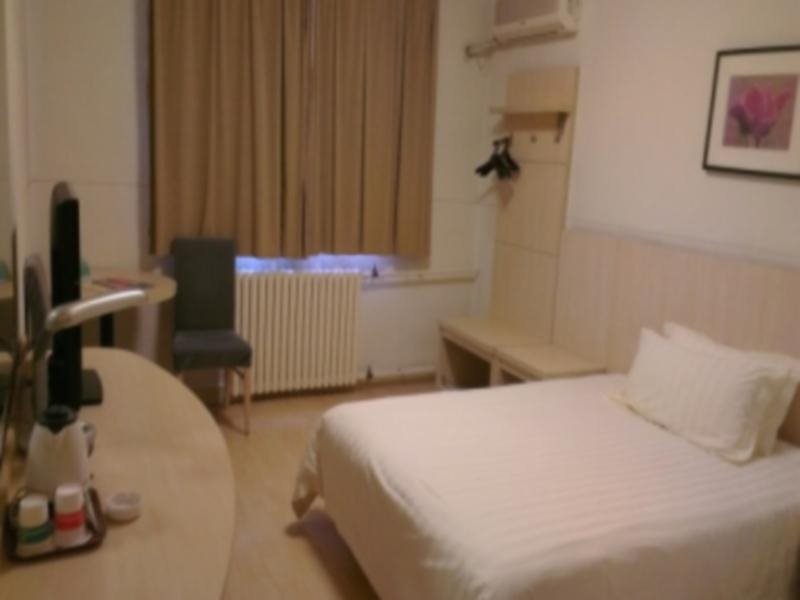 Jinjiang Inn Zhengzhou Hanghai Road