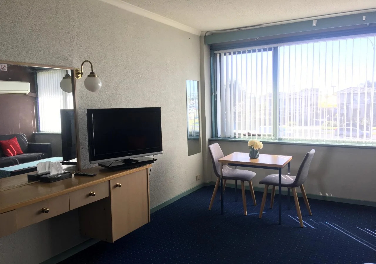 Foto - Parkdale Motor Inn