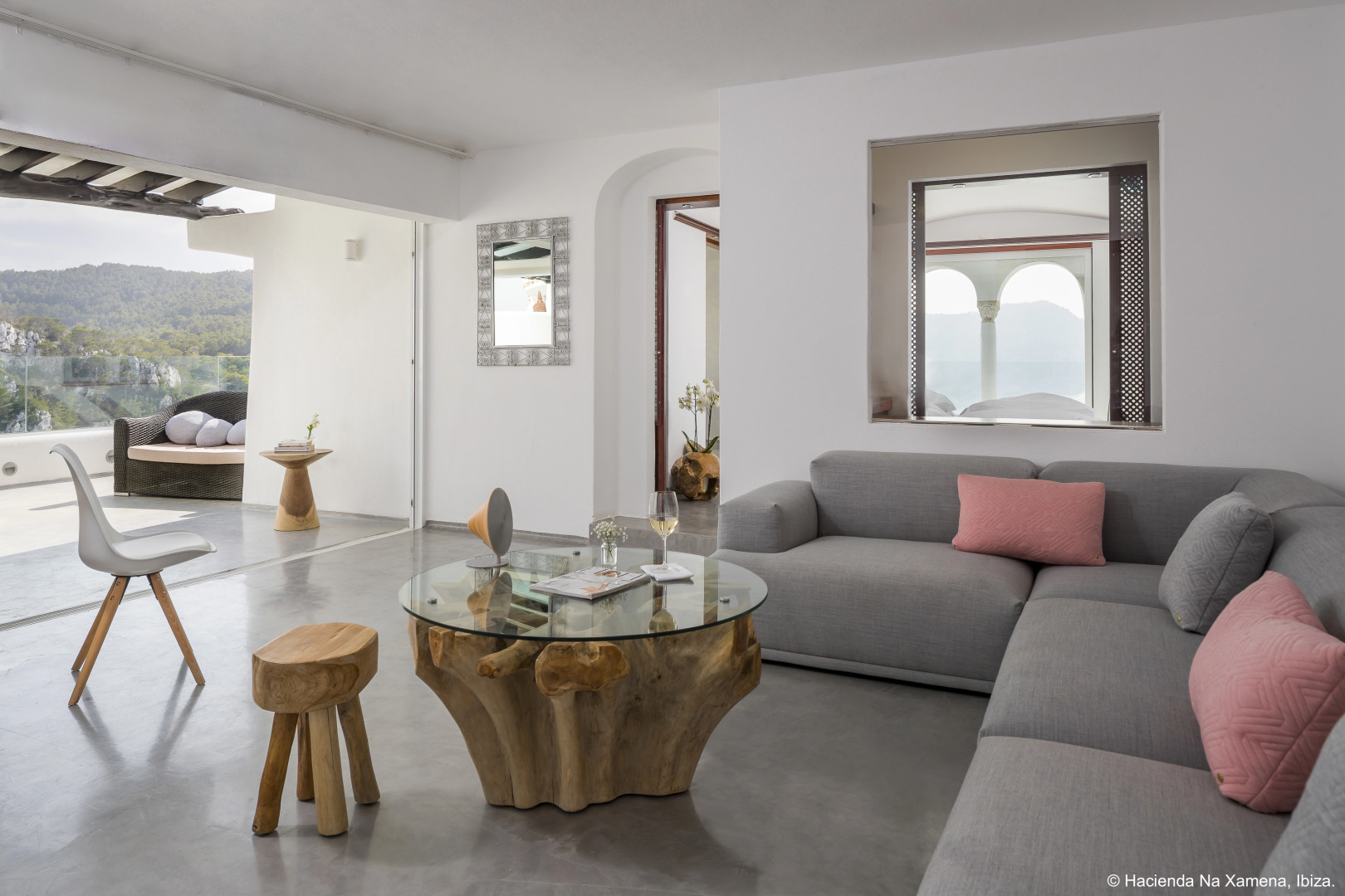 Photo - Hacienda Na Xamena, Ibiza