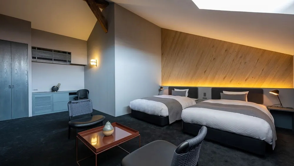 NIPPONIA HOTEL Hakodate Port Town