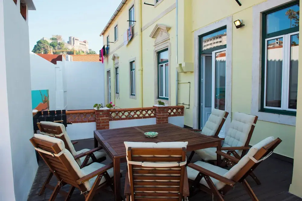 Foto - La Palma Hostel Leiria