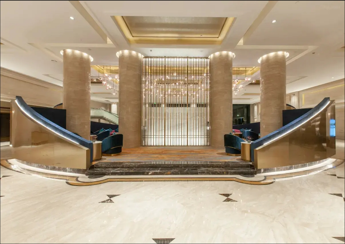 Foto - Shanghai Baixia Pagoda Hotel