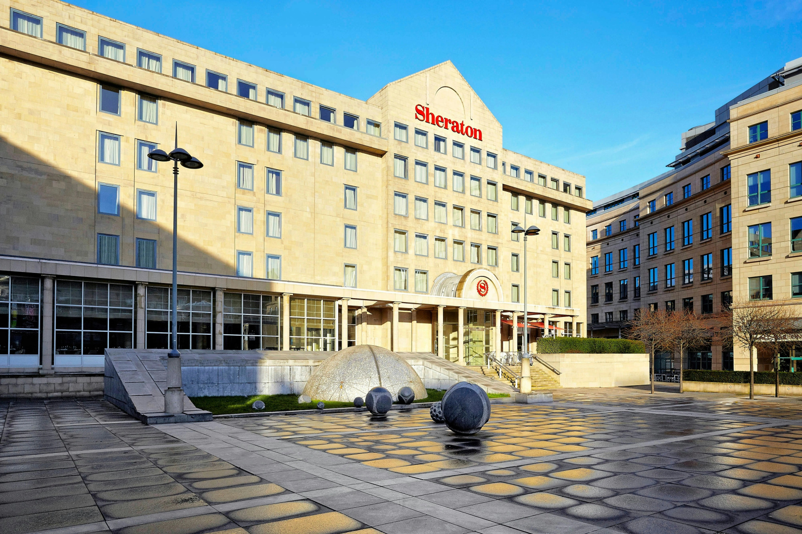 Foto - Sheraton Grand Hotel & Spa