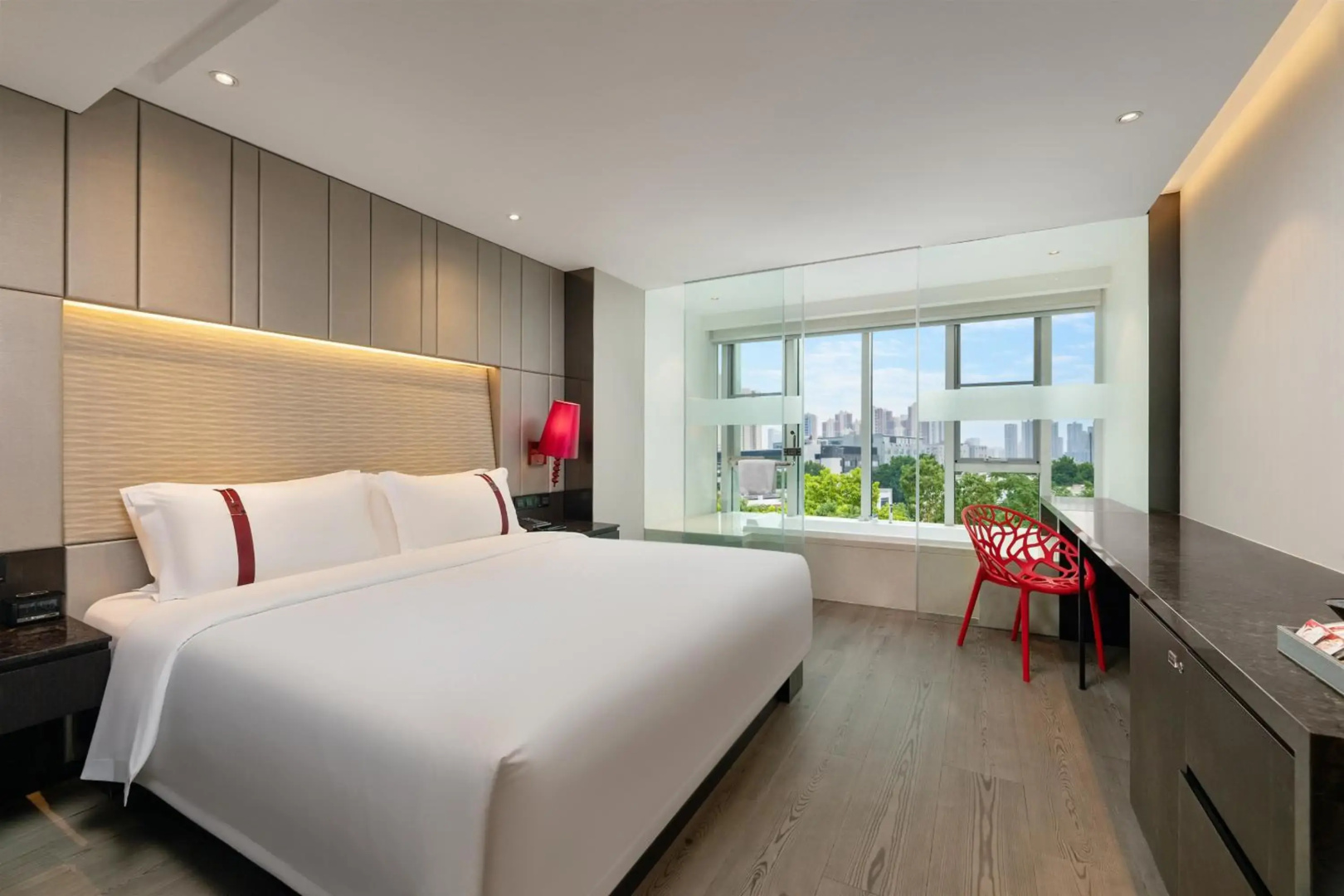 Photo - Rhombus Park Aura Chengdu Hotel