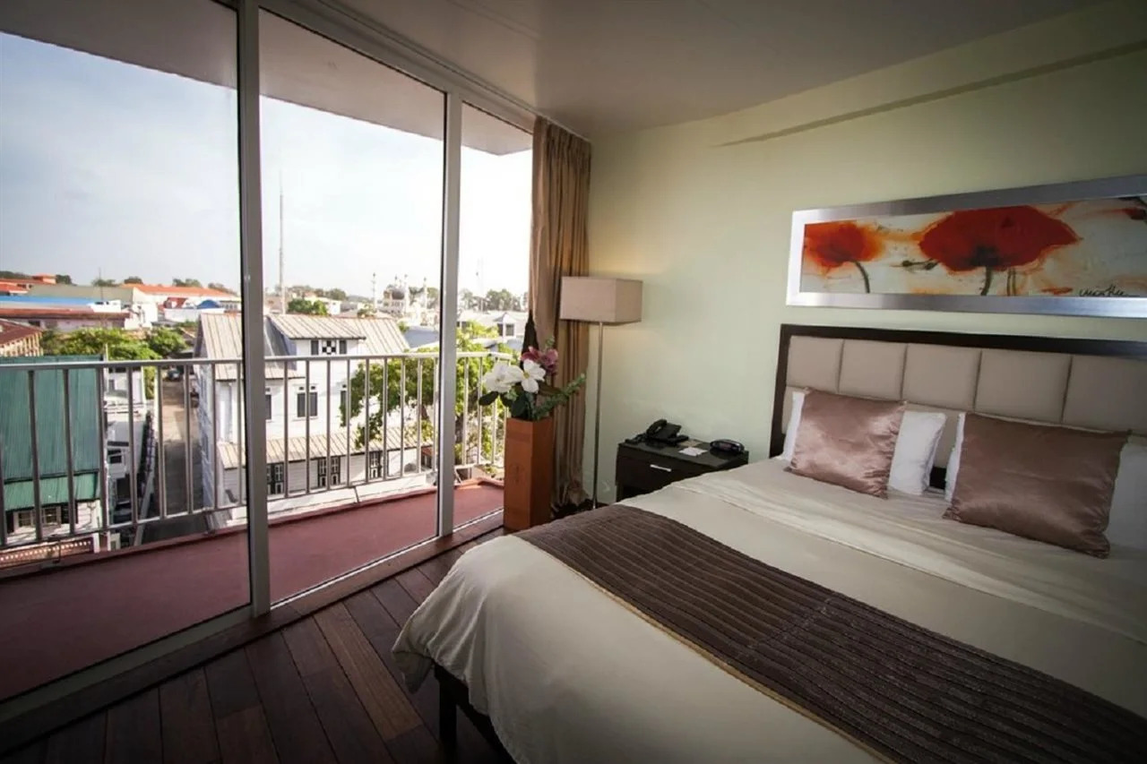 Foto - Radisson Hotel Paramaribo