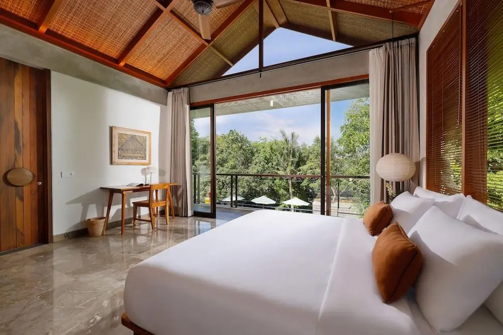 Uma Santai Villa Pererenan by Nakula