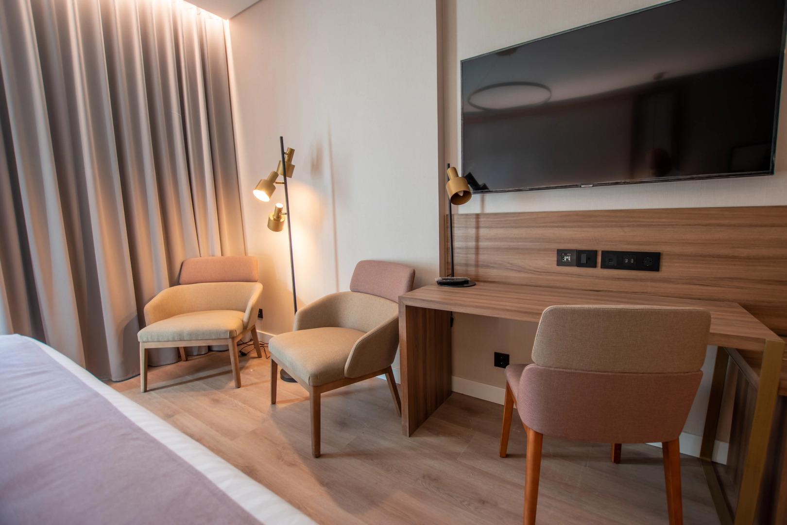 Foto - Hotel Giralda Center