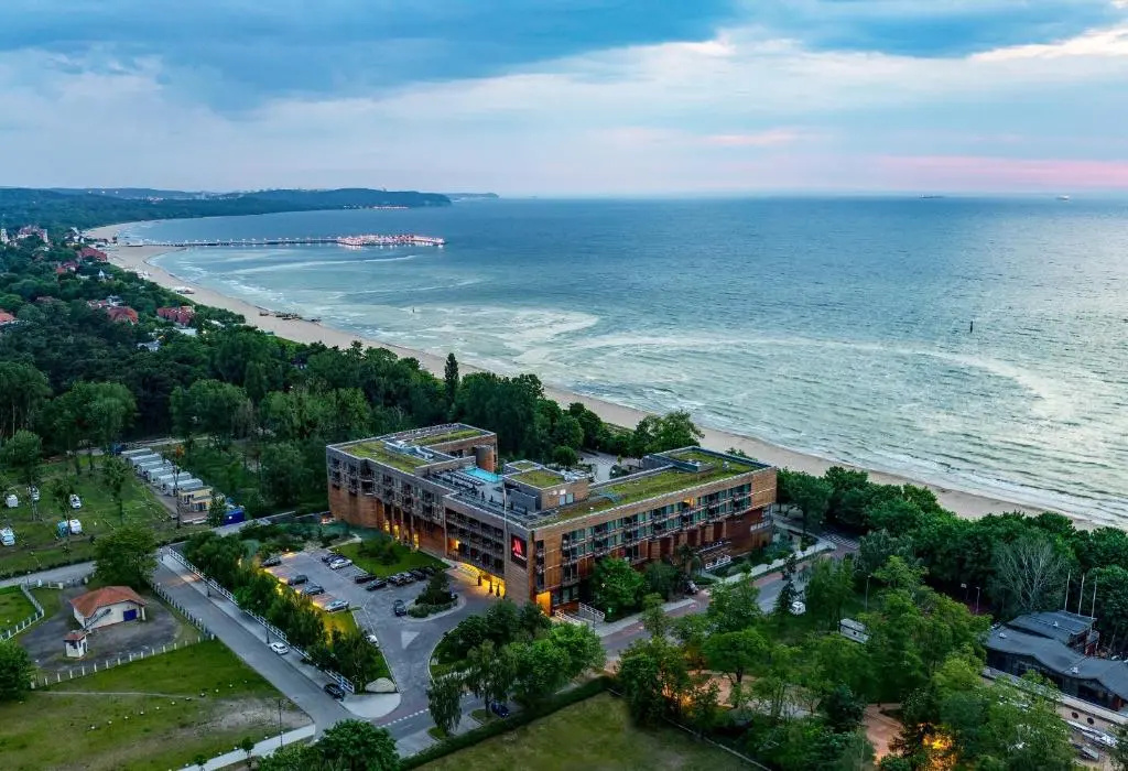 Foto - Sopot Marriott Resort & Spa