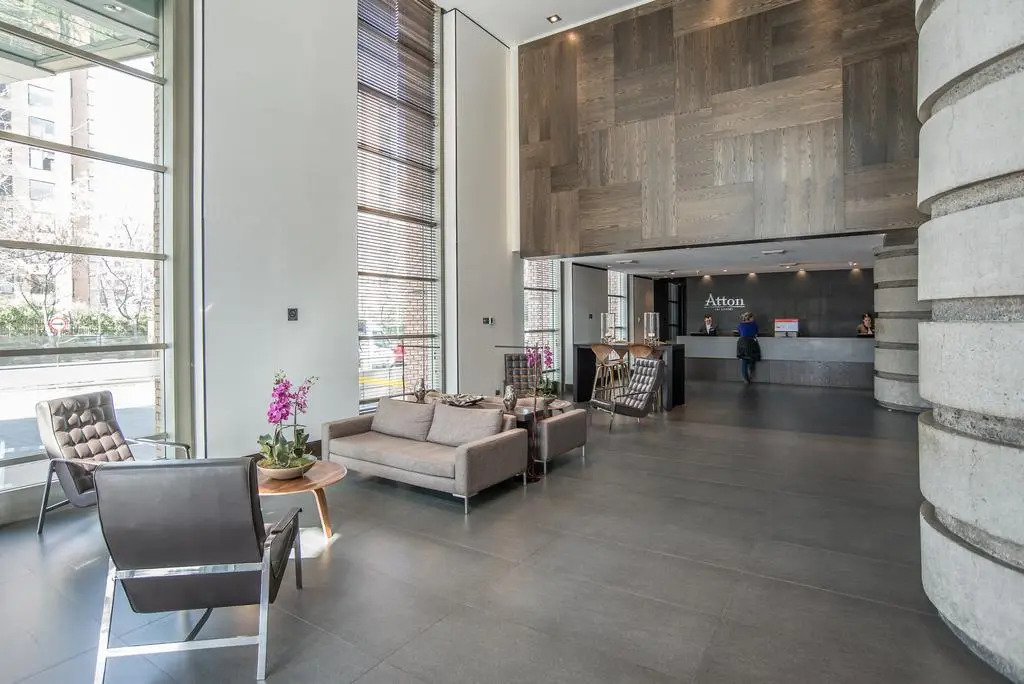 Foto - Novotel Santiago Las Condes