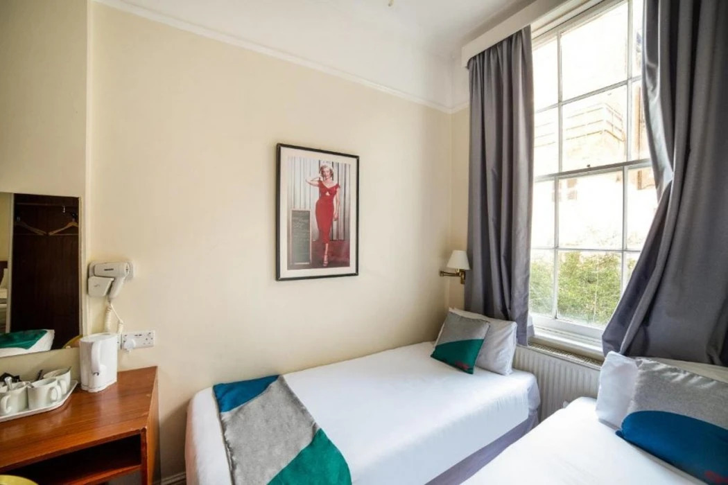 Foto - St George's Hotel