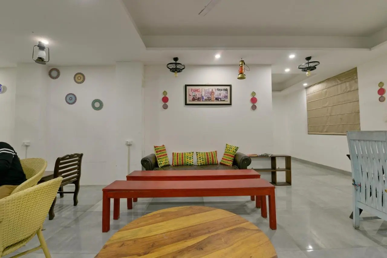 Foto - Hotel Fortune Inn by ASPL