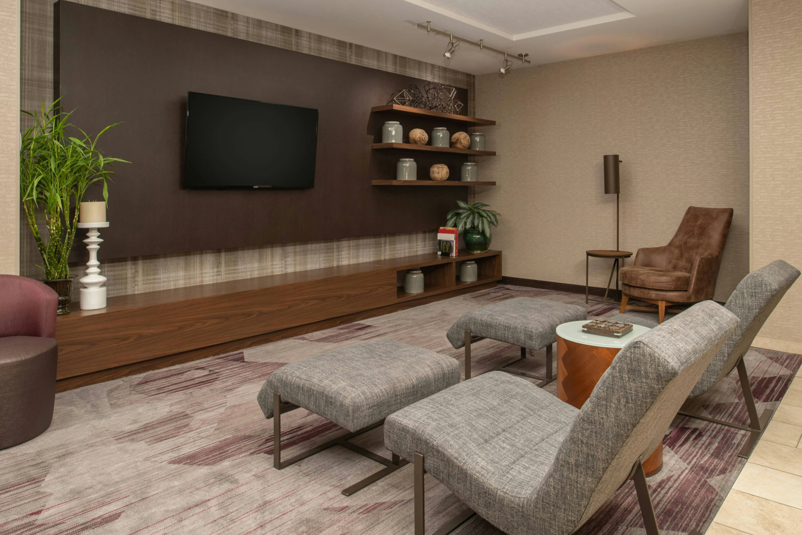 Foto - Courtyard by Marriott Portland Airport