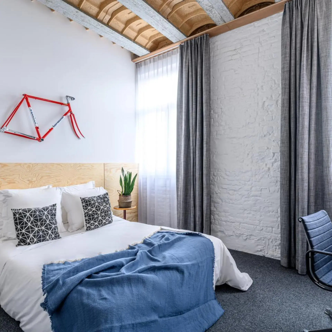 Foto - Hotel La Grande Cloche