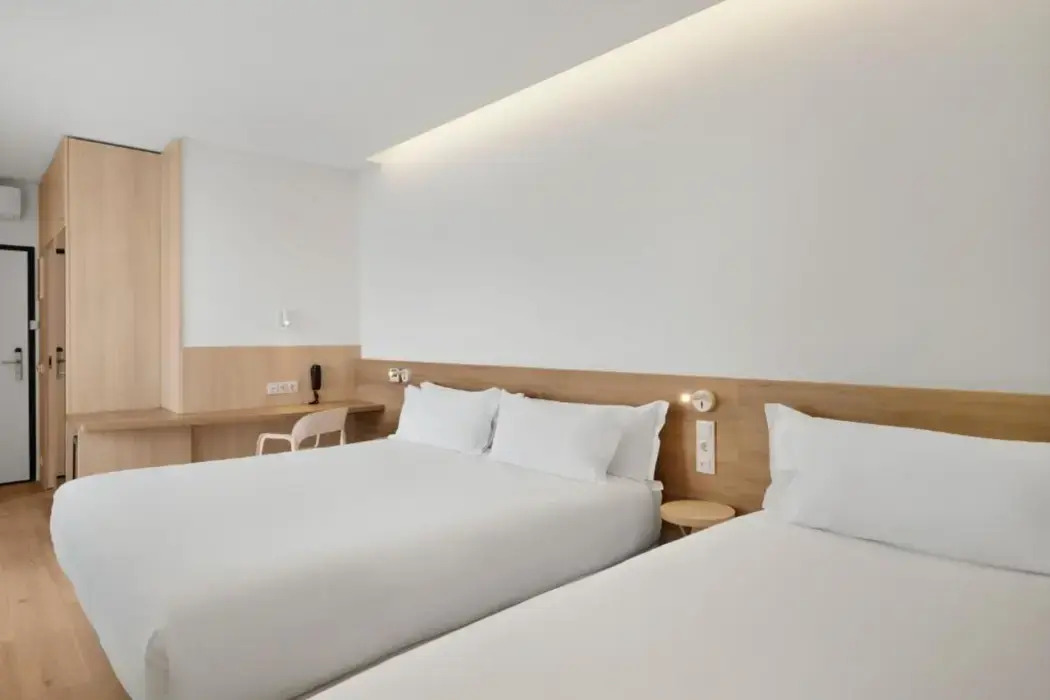 Foto - B&B HOTEL Porto Centro Massarelos