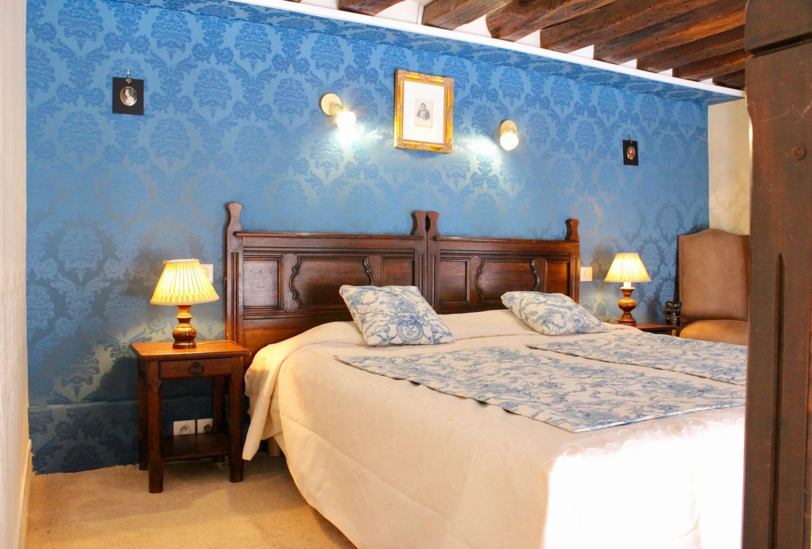 Photo - Hôtel de la Bretonnerie
