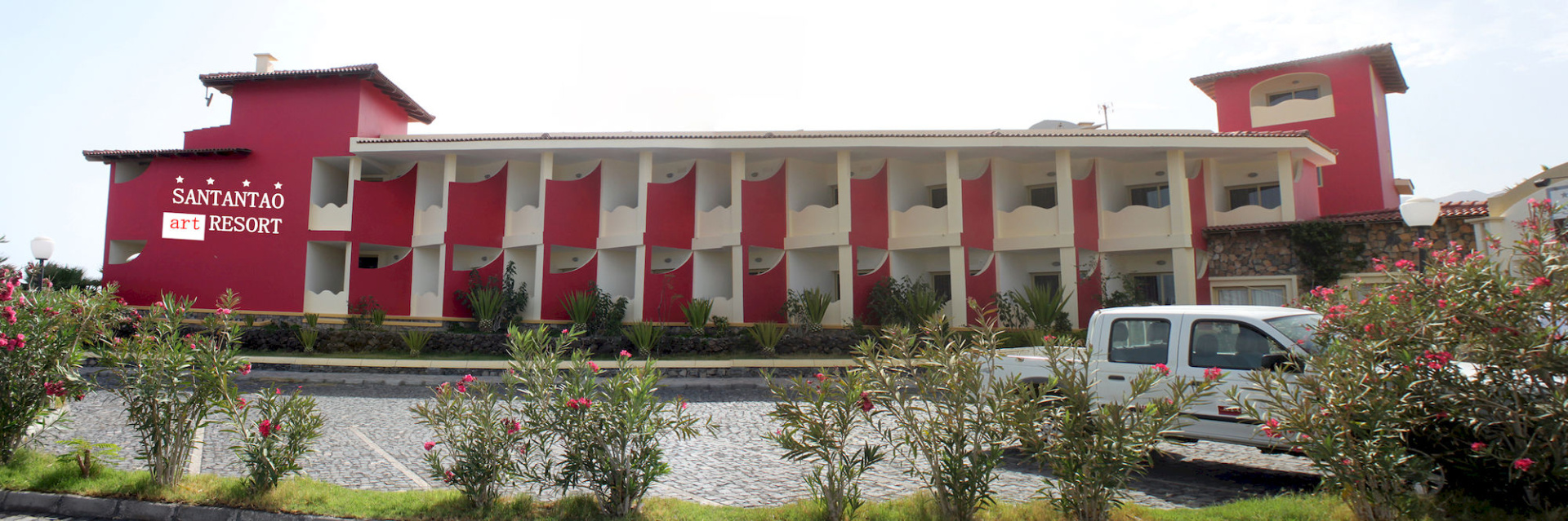 Santantao Art Resort