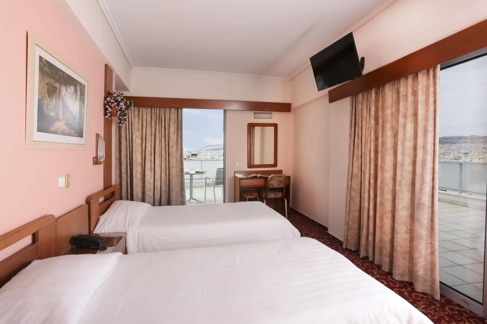 Foto - Xenophon Hotel