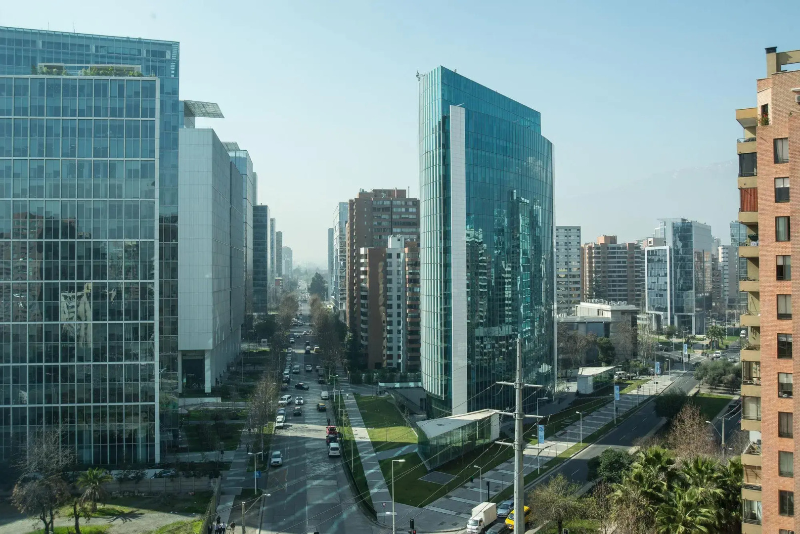 Foto - Novotel Santiago Las Condes