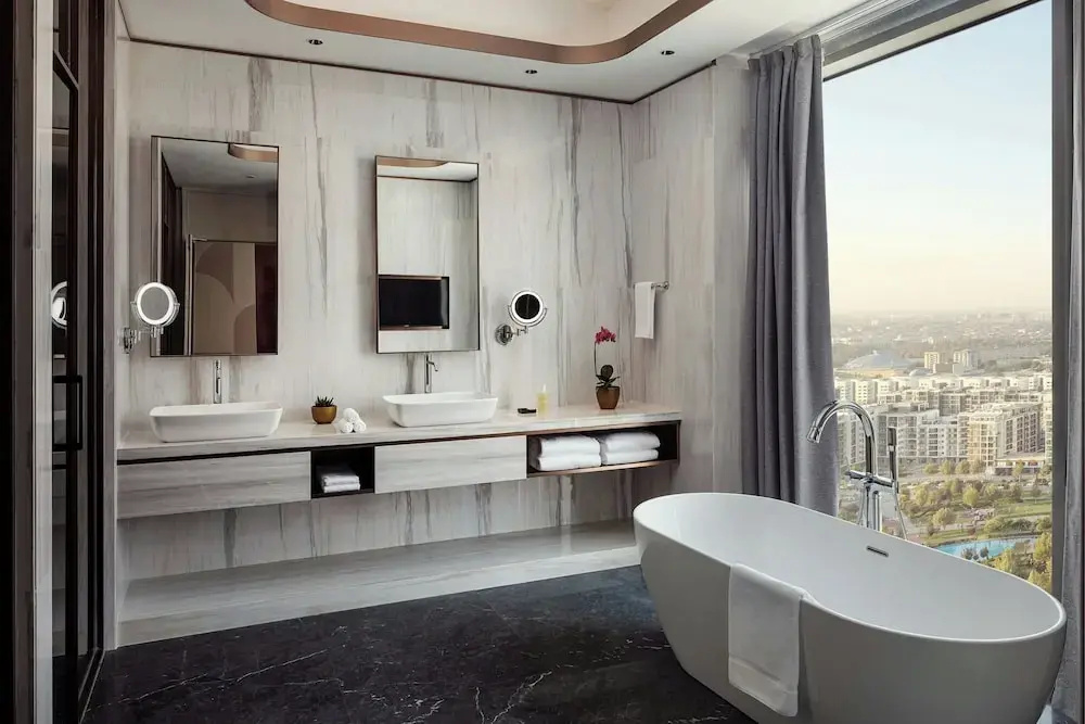 Photo - JW Marriott Hotel Tashkent