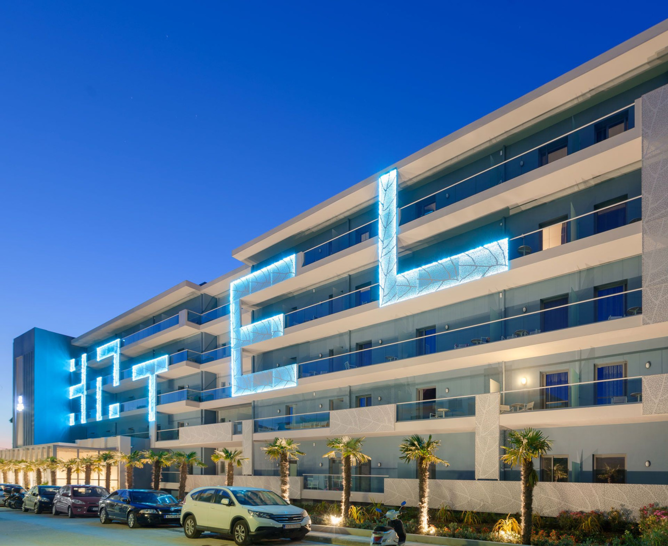 Foto - Blue Lagoon City Hotel