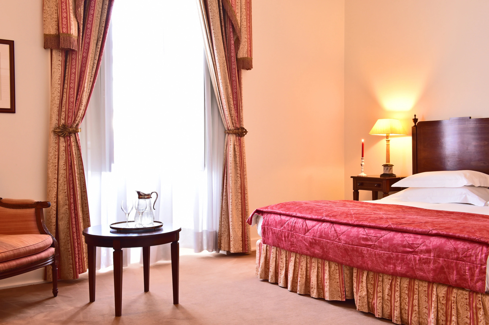 Foto - Pousada Queluz Hotel