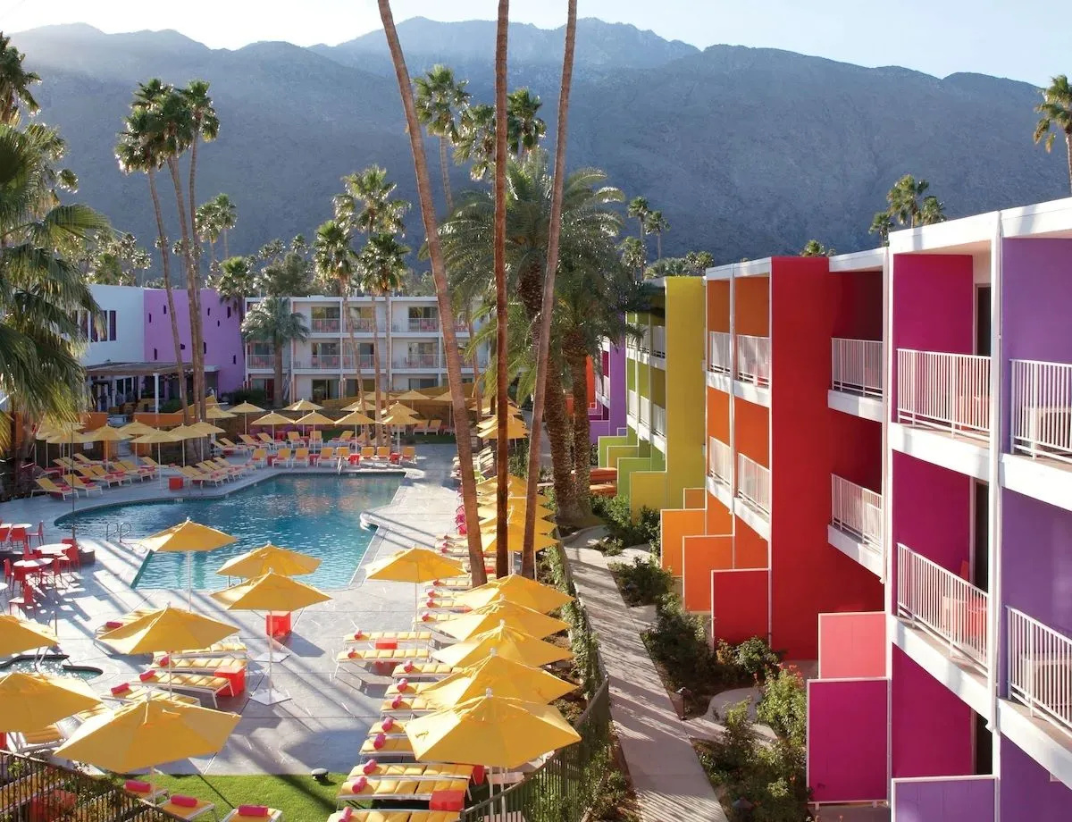 Foto - The Saguaro Palm Springs