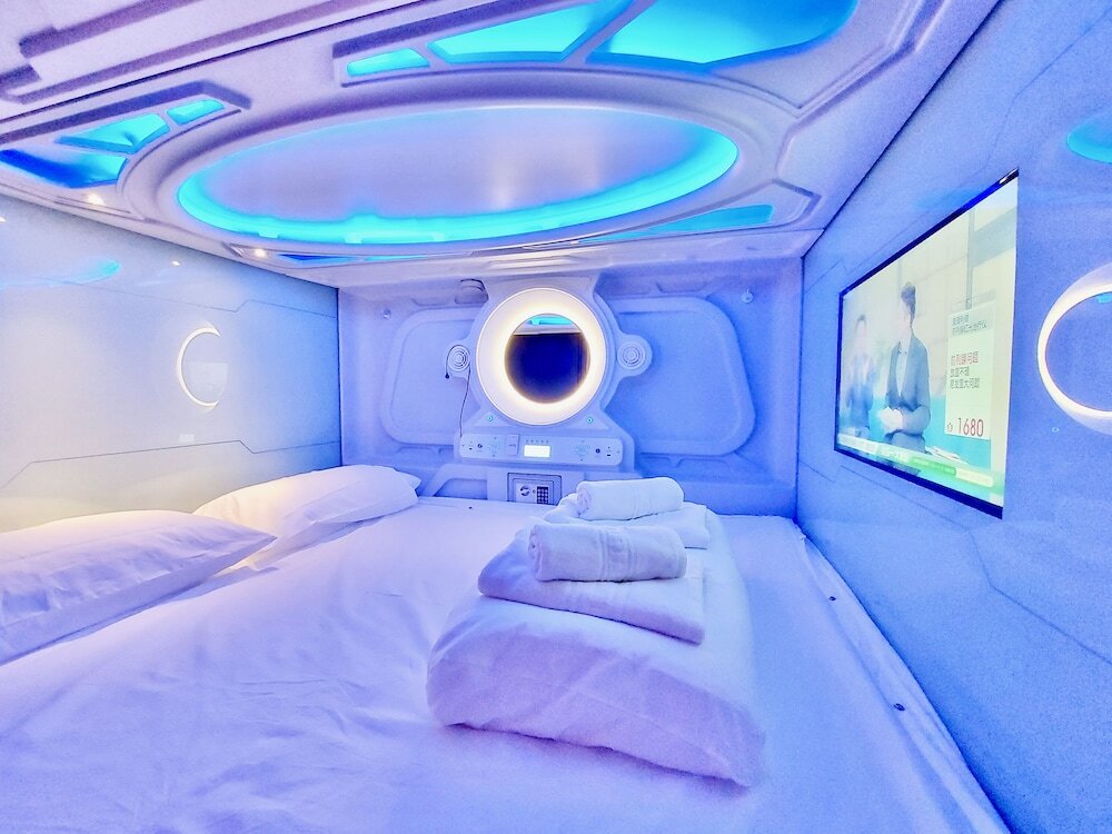 Photo - Atypicap Capsule Hostel