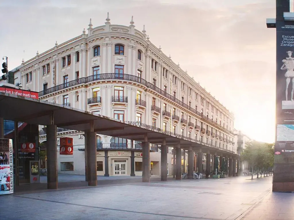 Foto - Hotel Pilar Plaza