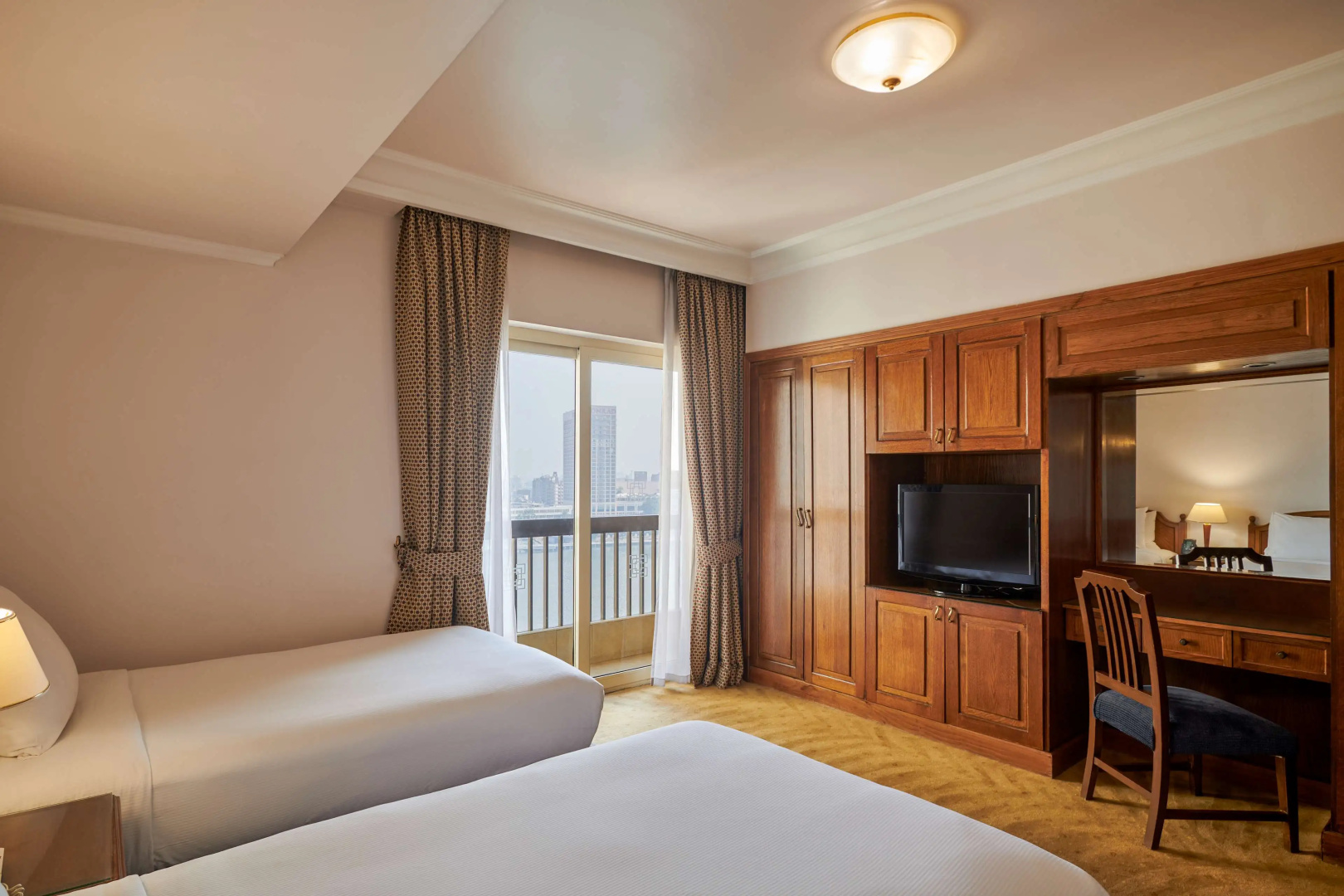 Foto - Hilton Cairo Zamalek Residences