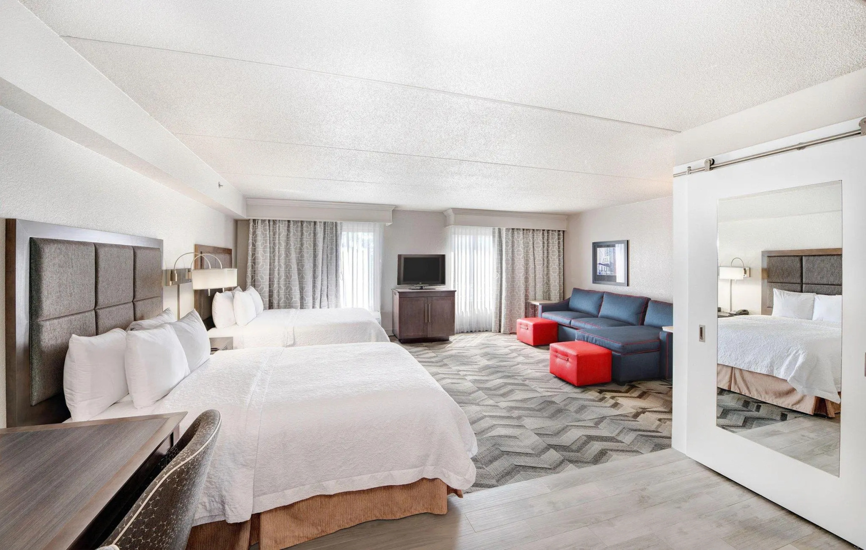 Photo - Hampton Inn & Suites Atlanta-Galleria