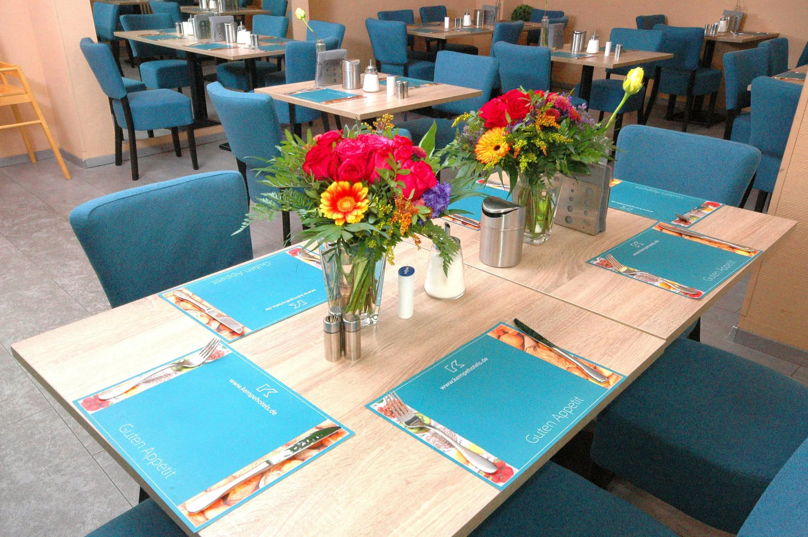 Photo - Kempe Komfort Hotel Düsseldorf