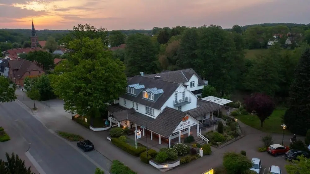 Foto - Park Hotel Berlin