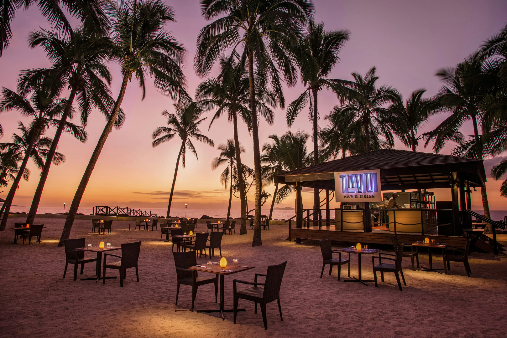 Foto - DoubleTree Resort by Hilton Hotel Fiji - Sonaisali Island