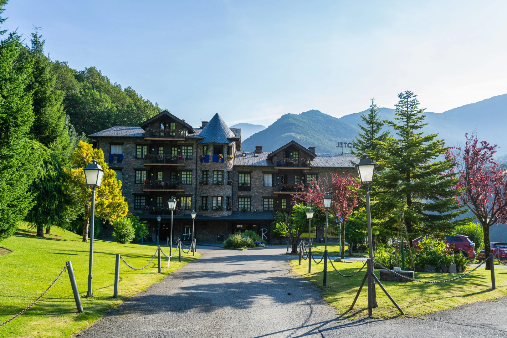 Photo - Abba Xalet Suites Hotel