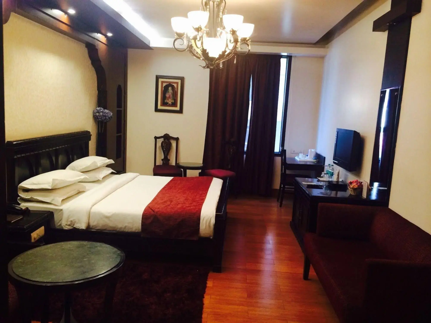 Photo - Rockland Hotel Panchsheel Enclave
