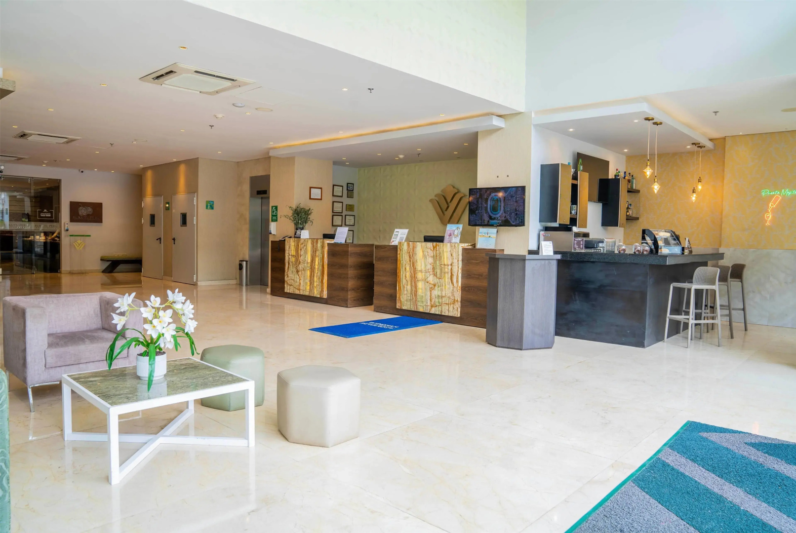 Photo - Wyndham Garden Barranquilla