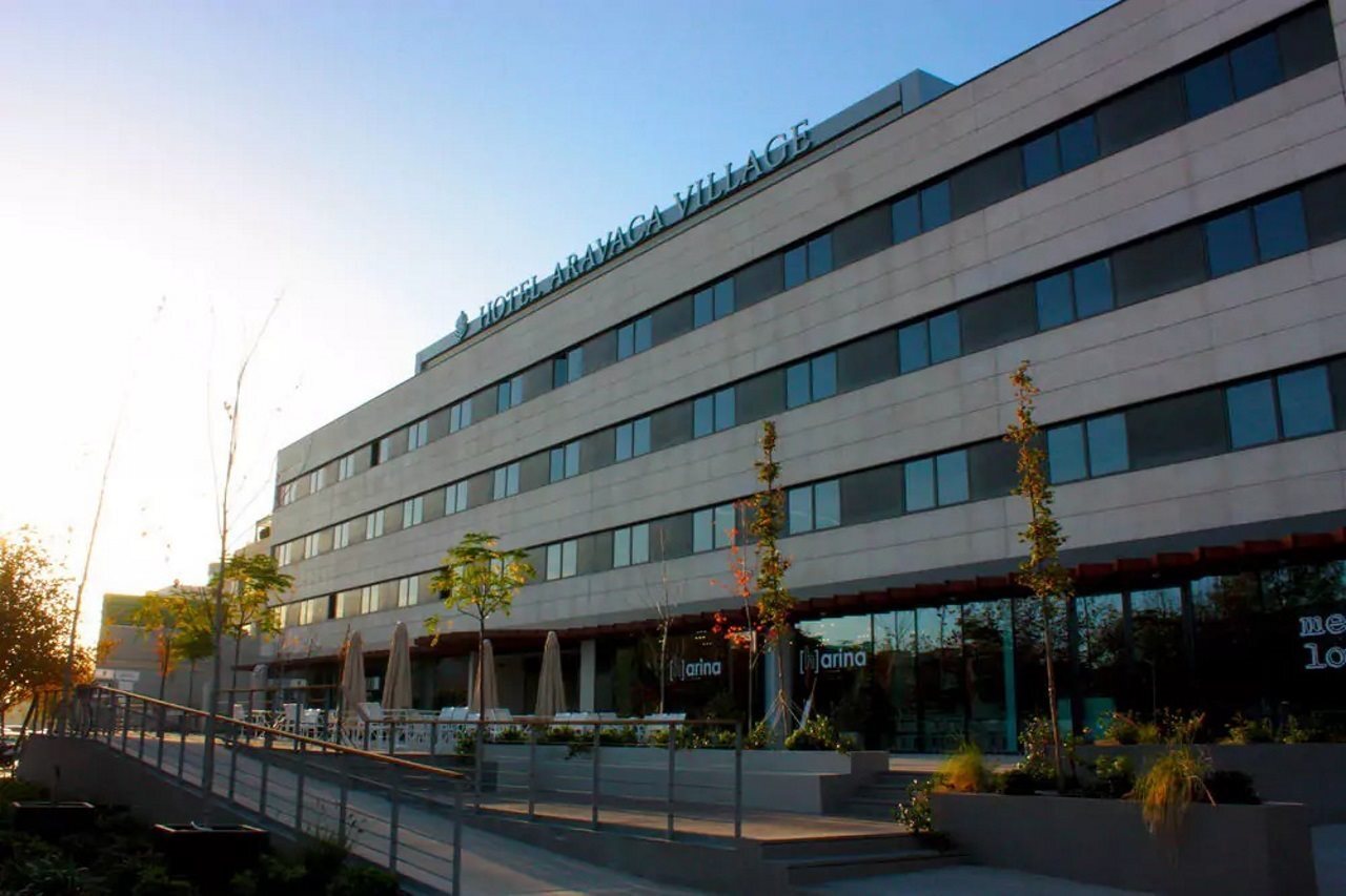 Photo - Aravaca Village Hotel