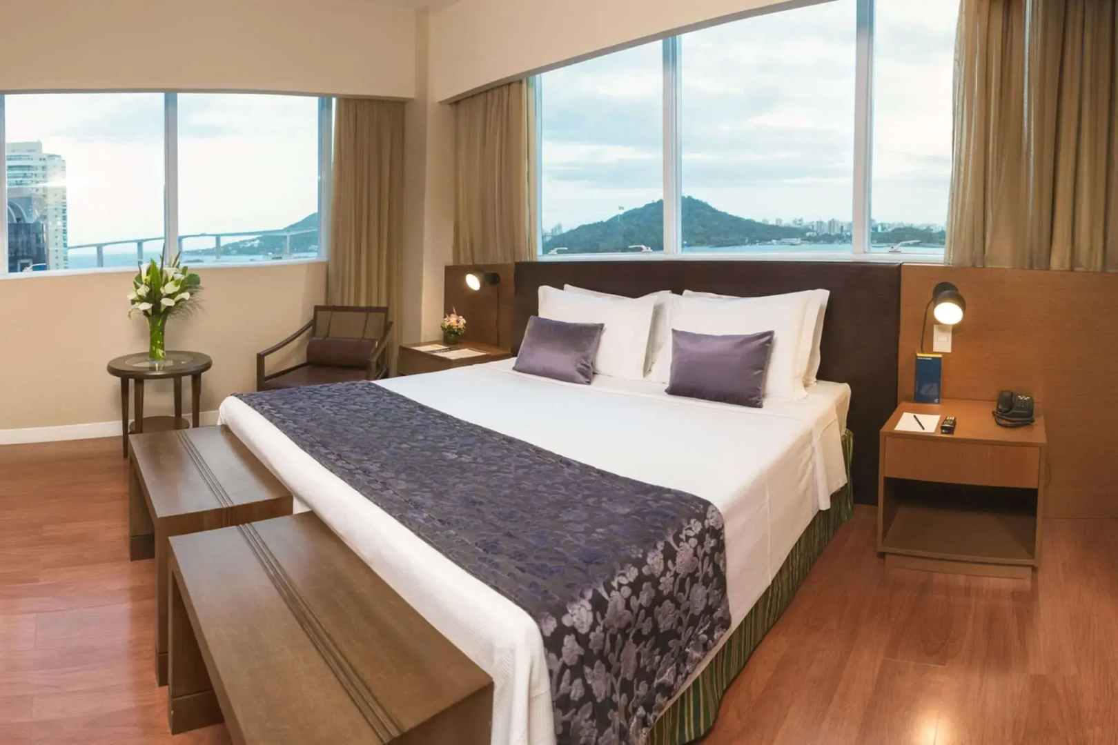 Foto - Golden Tulip Porto Vitória
