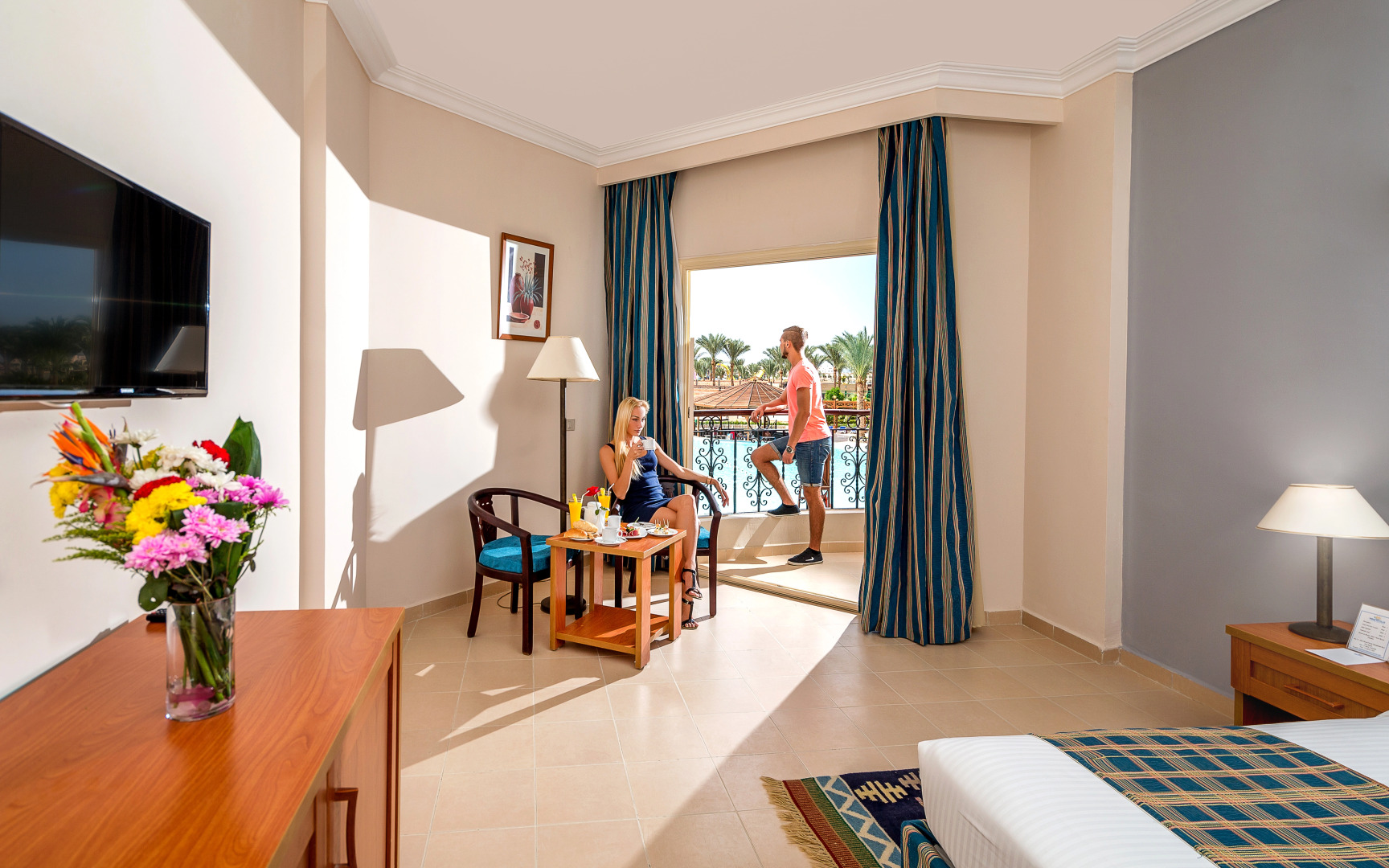 Foto - Le Jardin Aqua Park Resort