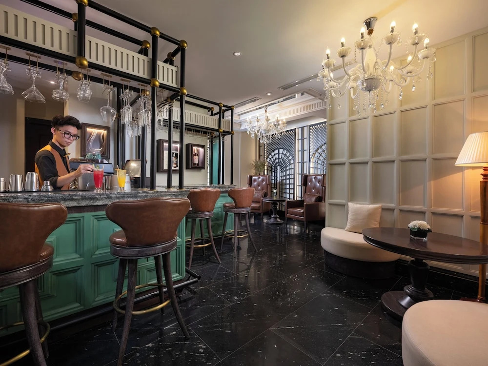 Foto - GRAND HOTEL du LAC Hanoi