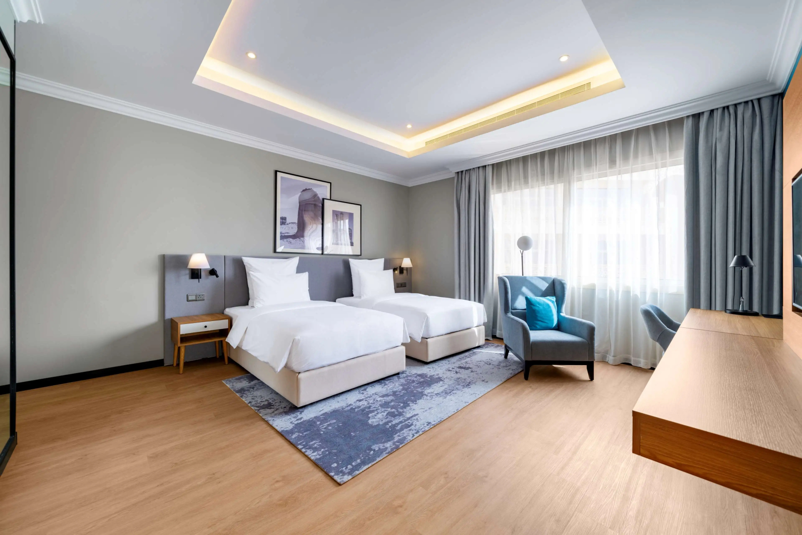 Foto - Radisson Hotel Riyadh Airport