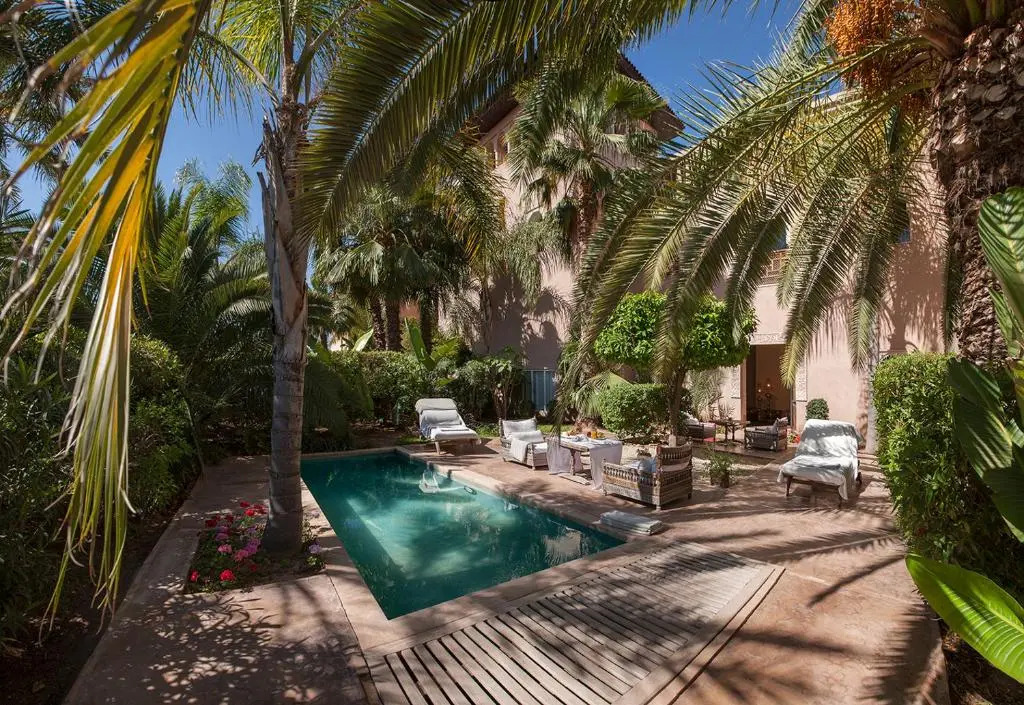 Foto - Ksar Char-Bagh Small Luxury Hotels