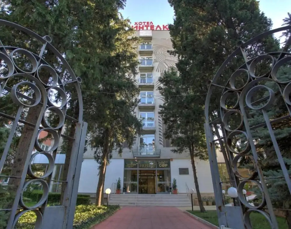 Photo - Hotel Intelcoop