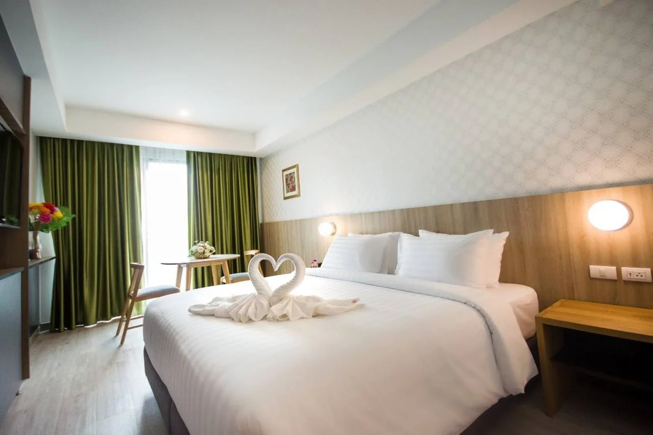 Foto - Marsi Hotel @ Bangchak