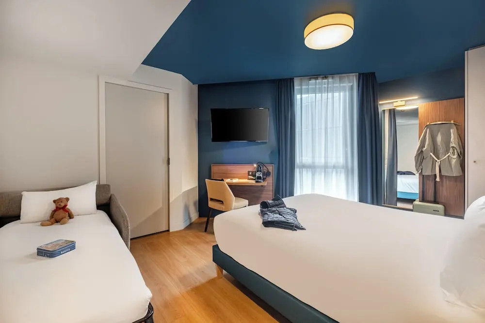 Photo - Hotel de la Cité