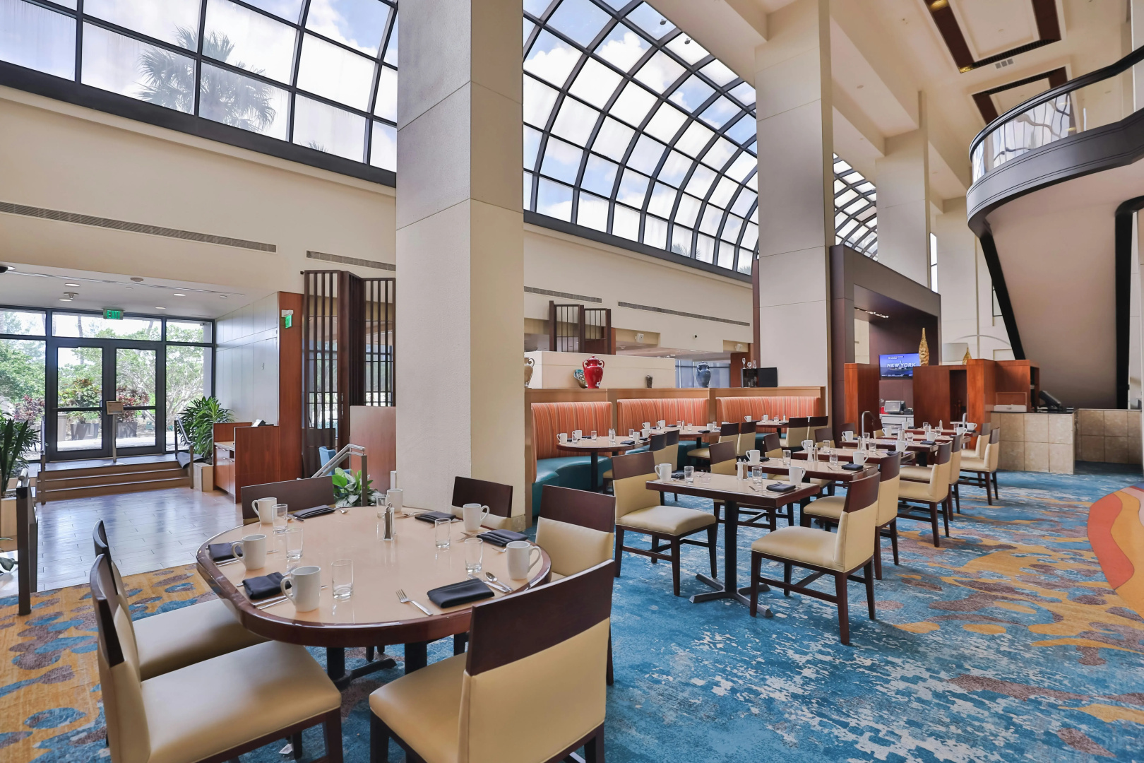 Photo - Hilton Miami Airport Blue Lagoon