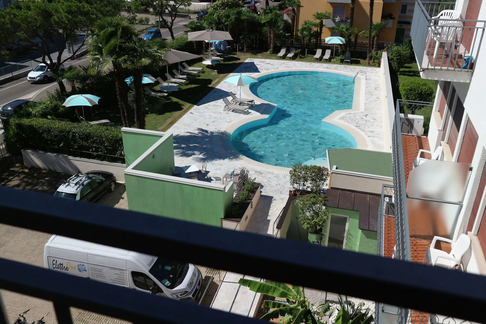 Foto - Hotel Bristol