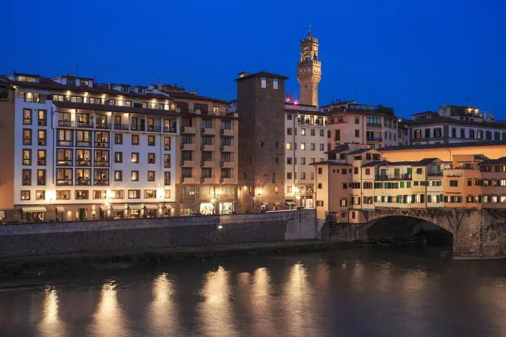 Foto - Portrait Firenze - Lungarno Collection