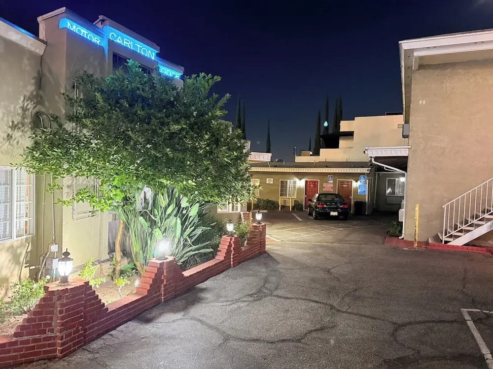 Foto - Carlton Motor Lodge