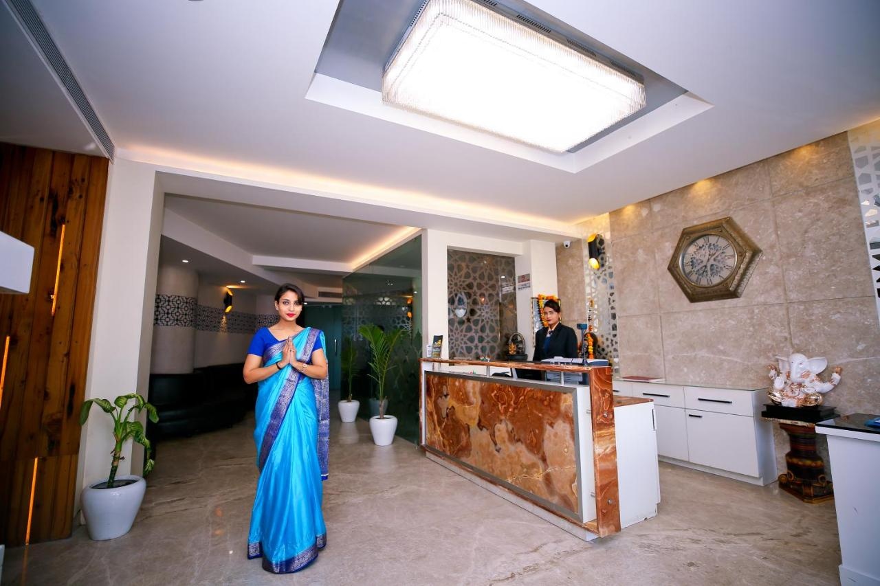Foto - Hotel Moti Palace